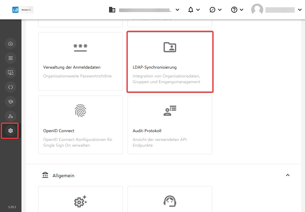 relution-cloud-grp-anlegen